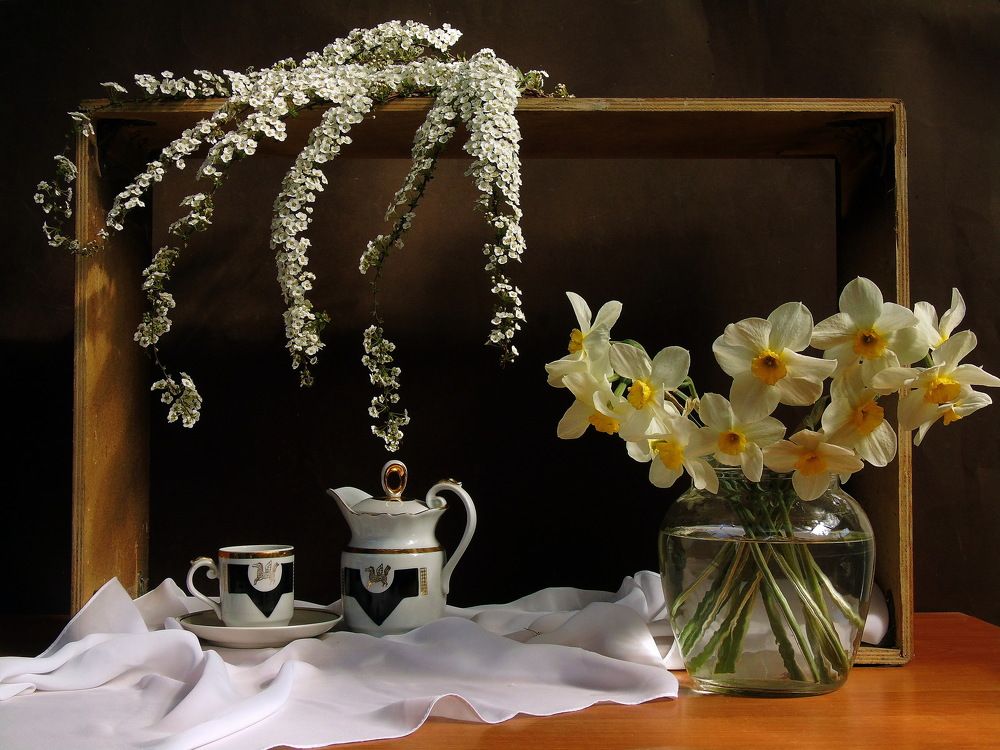 Дыхание весны