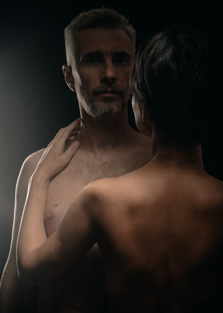 Почувствуй.