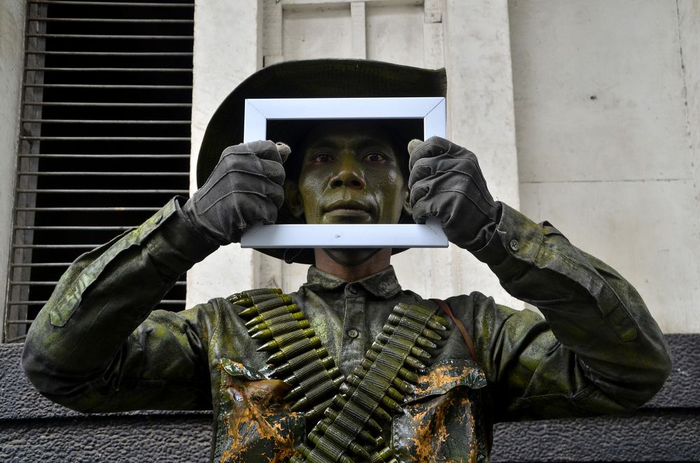 Photograph by Cahya Nugraha