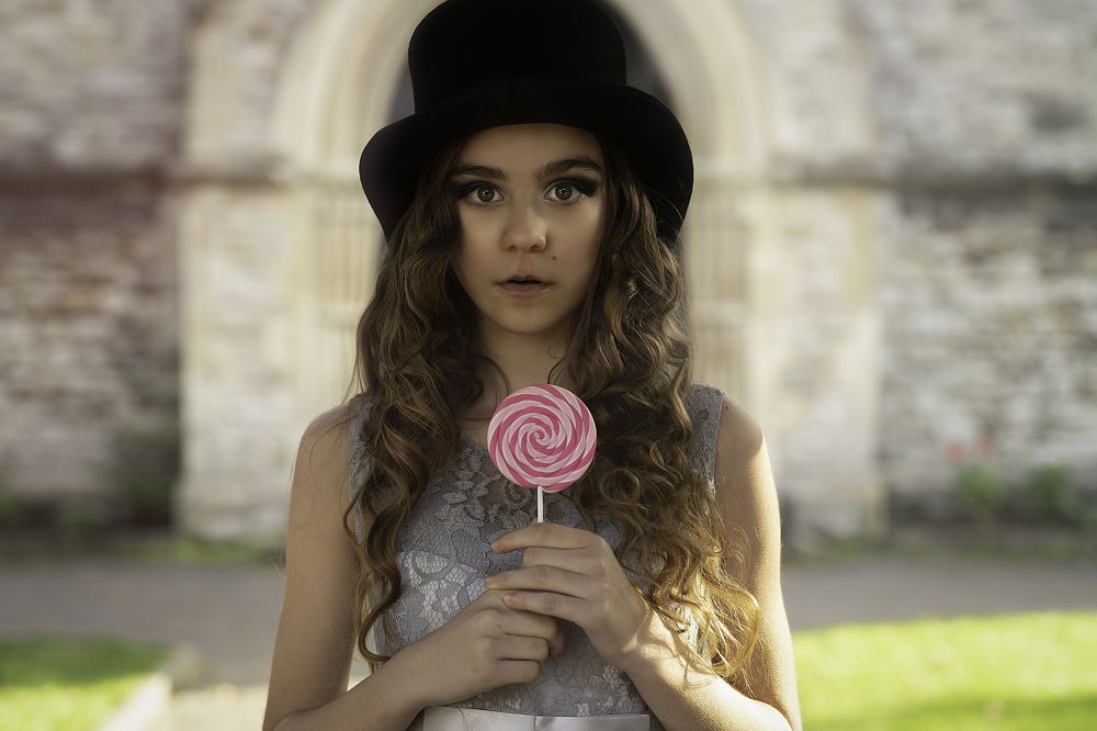 Don't change to fit the fashion, change the fashion to fit you....