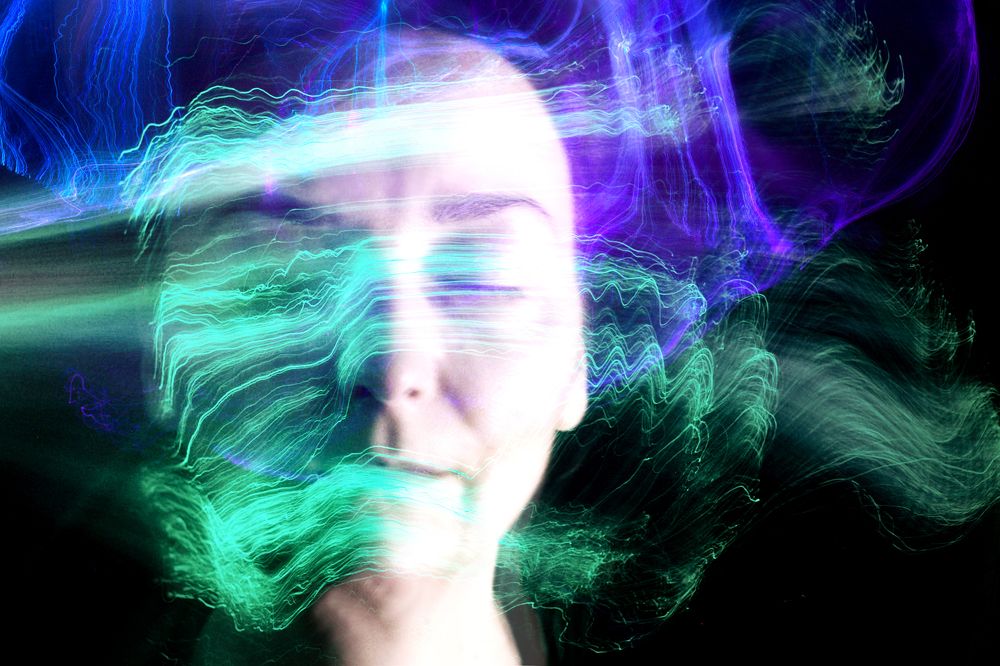 Photograph by Anna Suchcicka