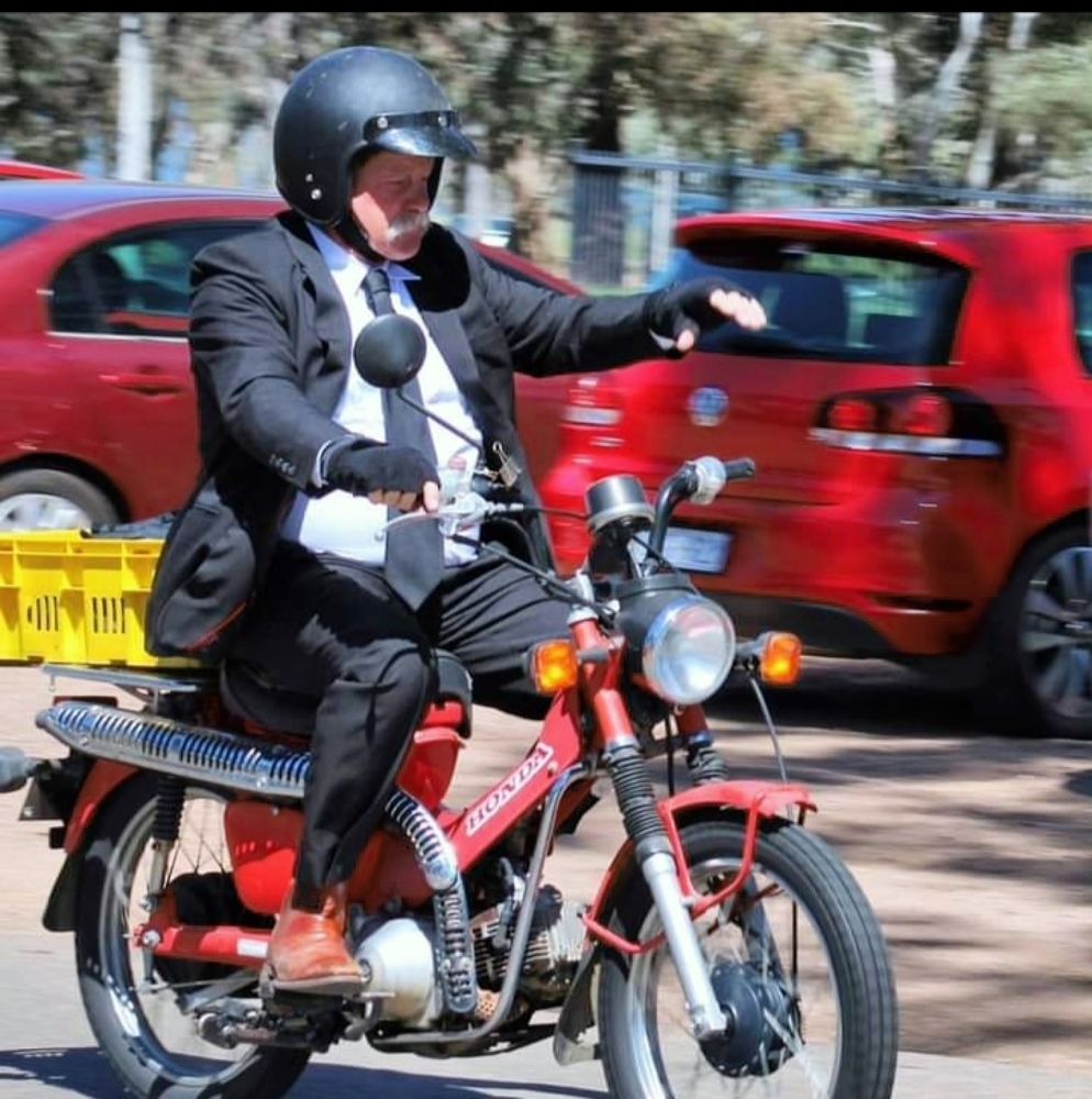 Photograph by Kirsteen Isles