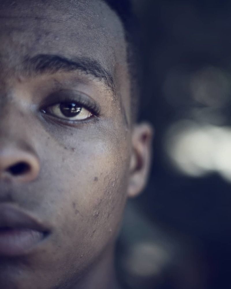 Photograph by Patrick Lawrence