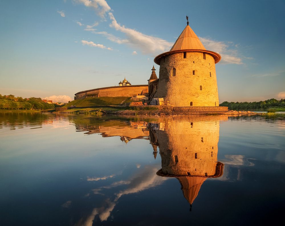 Псковский Кром