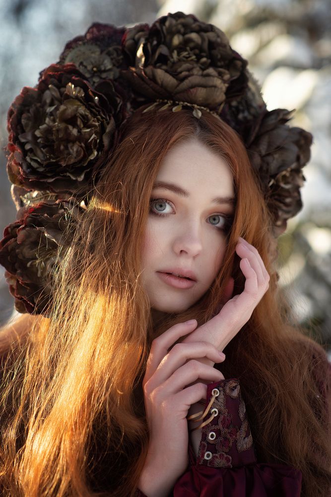 Photograph by Янина Ермакова