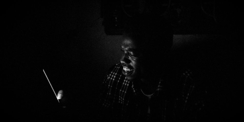 Photograph by Patrick Lawrence