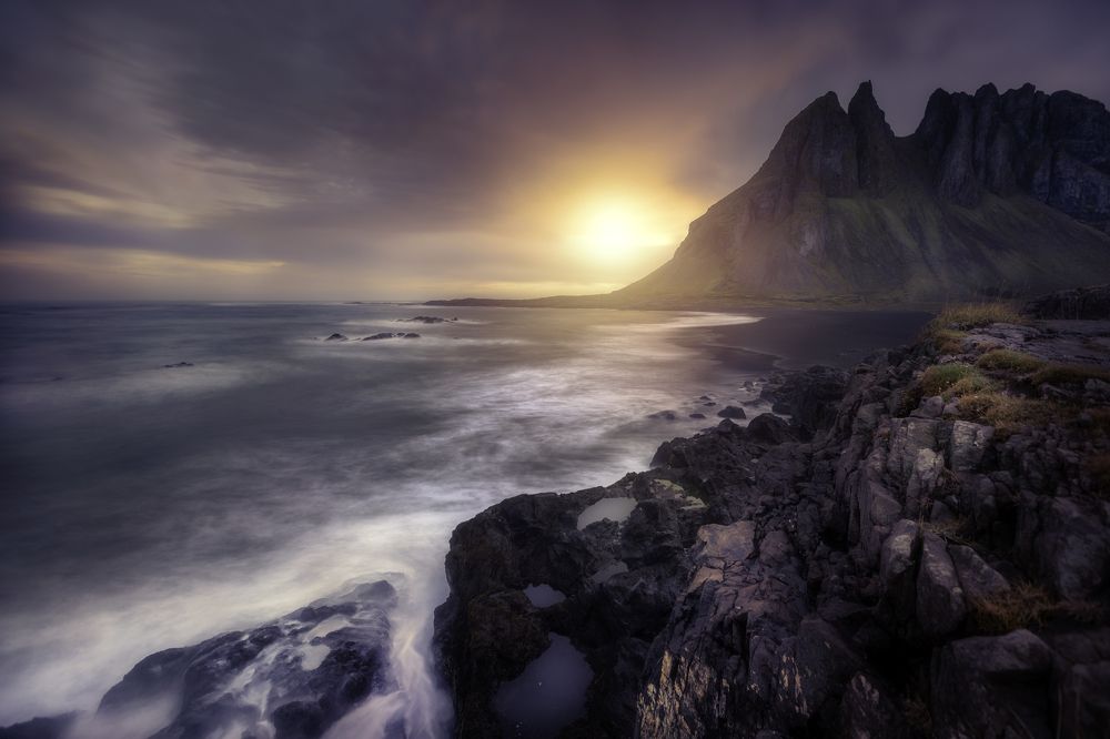 Photograph by Jon Thordarson