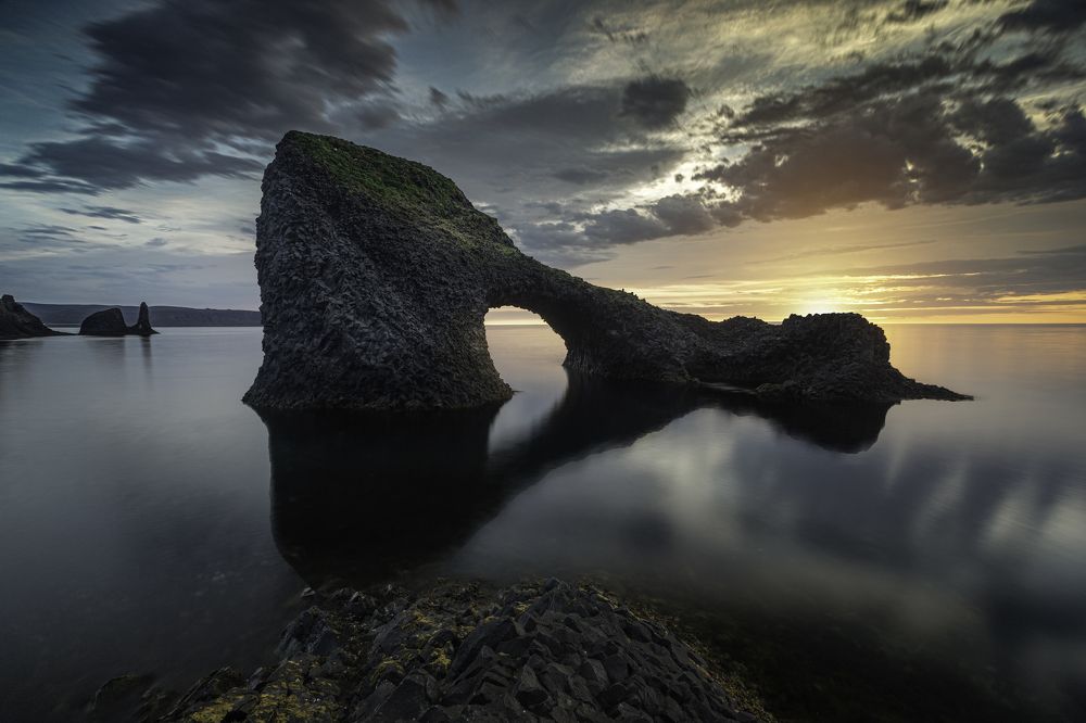 Photograph by Jon Thordarson