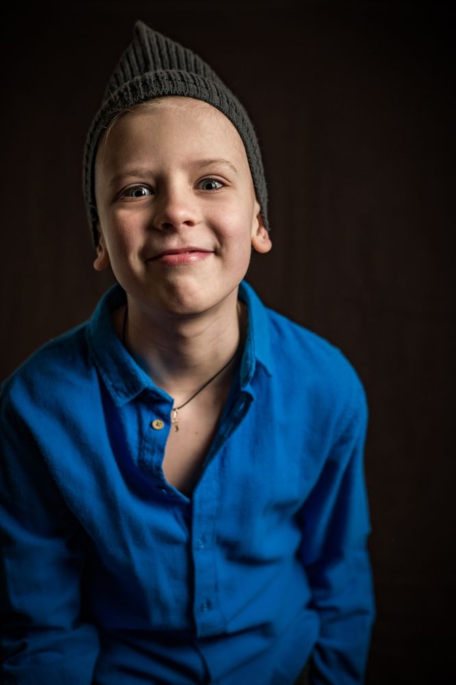 Photograph by Vitalik Shabala