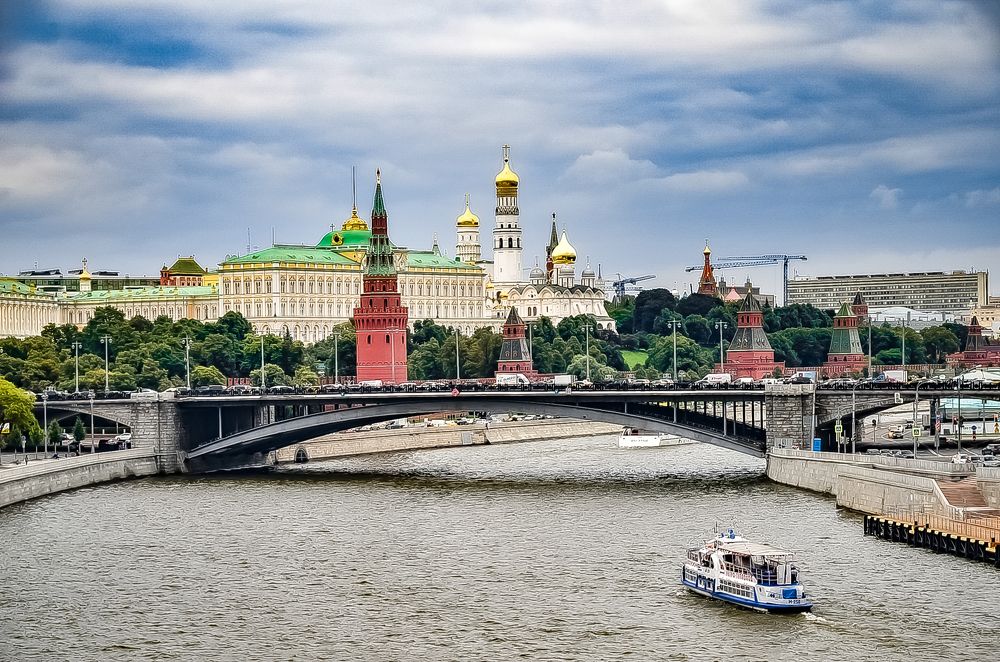 Москва, Кремљ