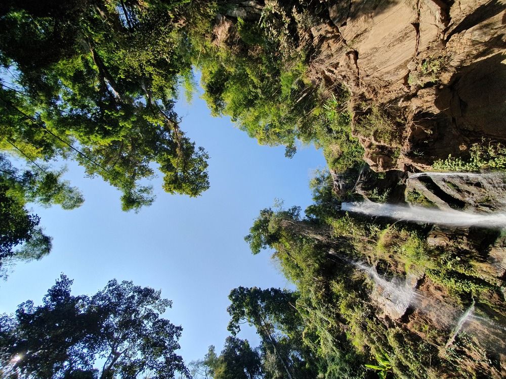 Waterfalls. Thailand (2019)