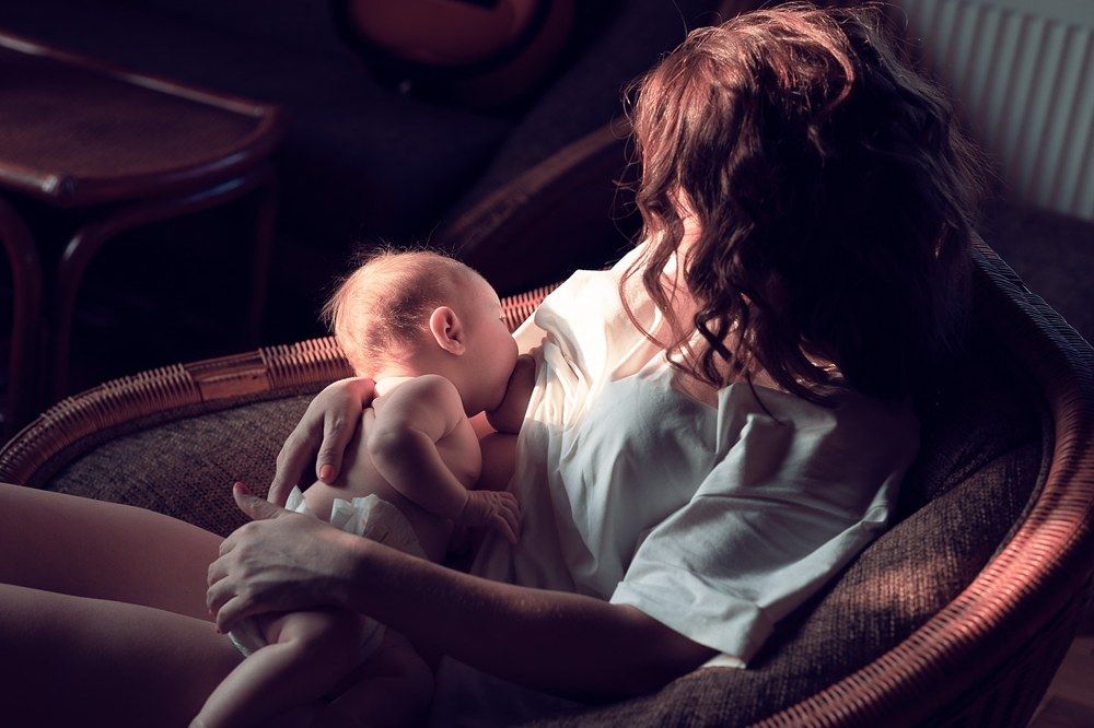 Материнство