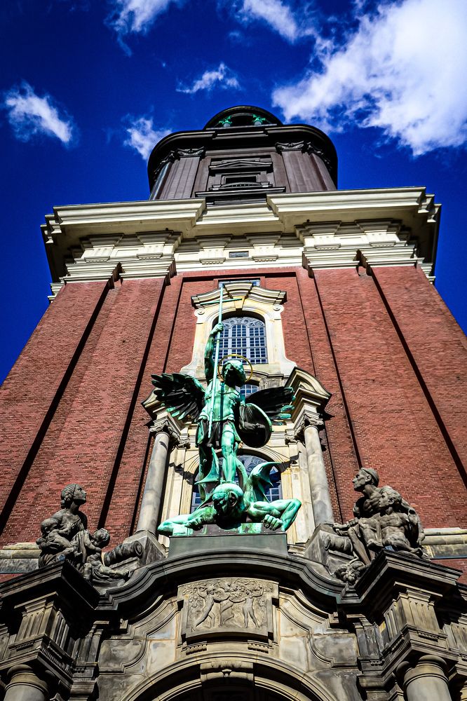 Hauptkirche Sankt Michaelis