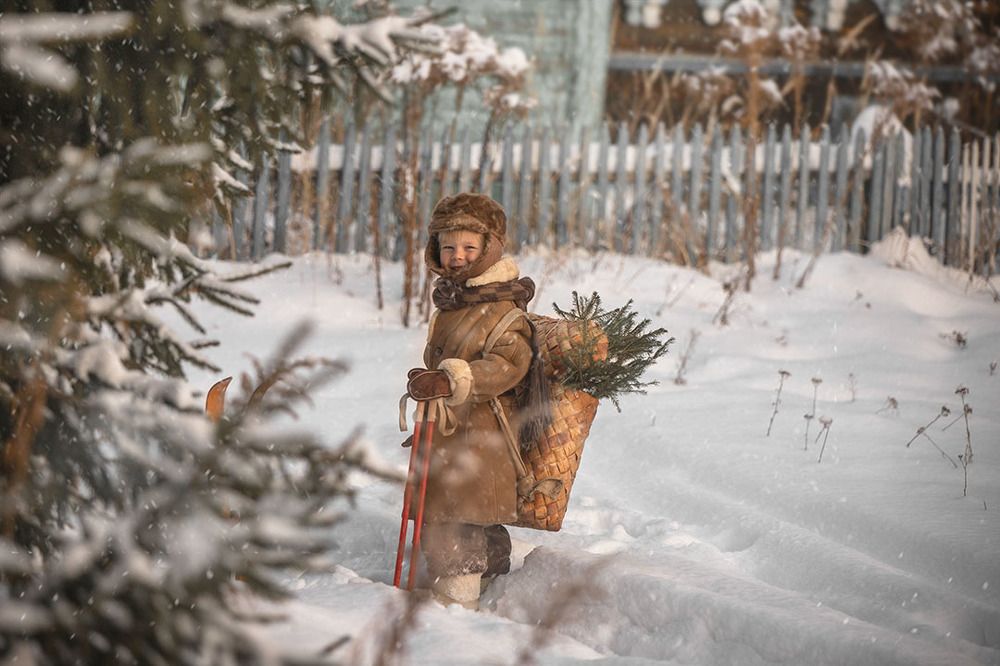 Фотография автора Елена Чернигина