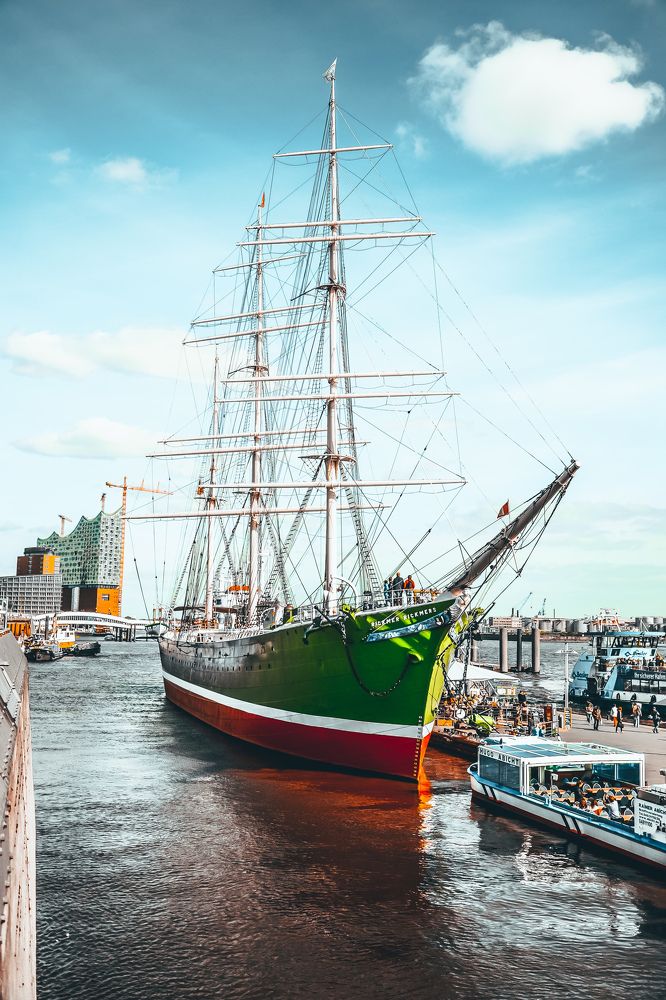 Rickmer_Rickmers( Hamburg,Germany)