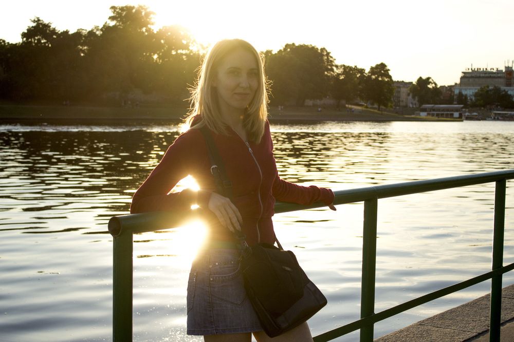 Photograph by Nina Mryha