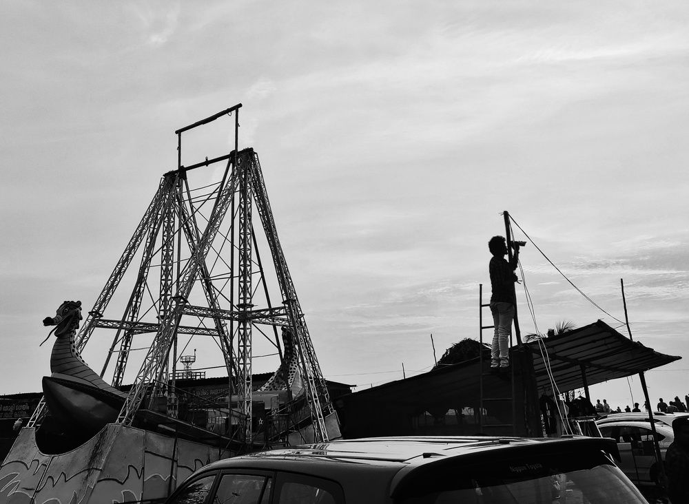 Photograph by Ahel Bhattacharyya