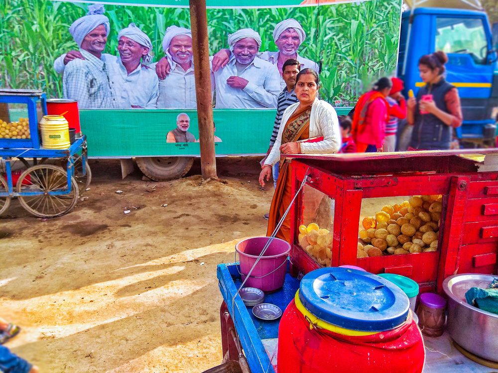 Photograph by Kanhaiya lal Yadav
