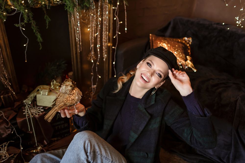 Фотография автора Анна Булыгина