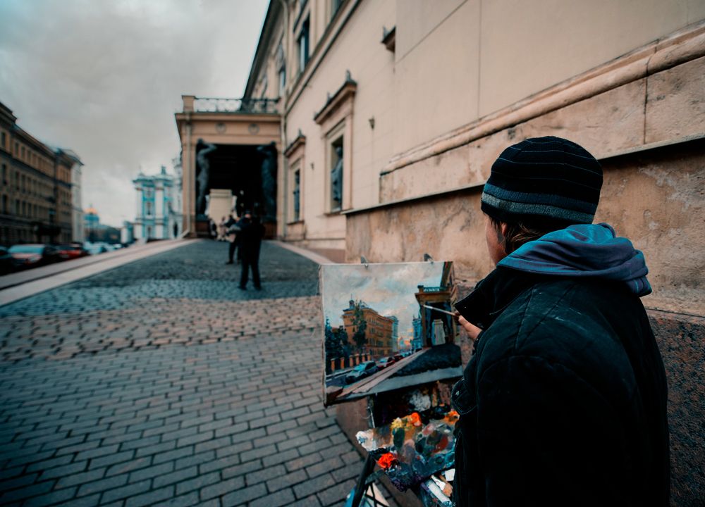 Photograph by Егор Кондратов