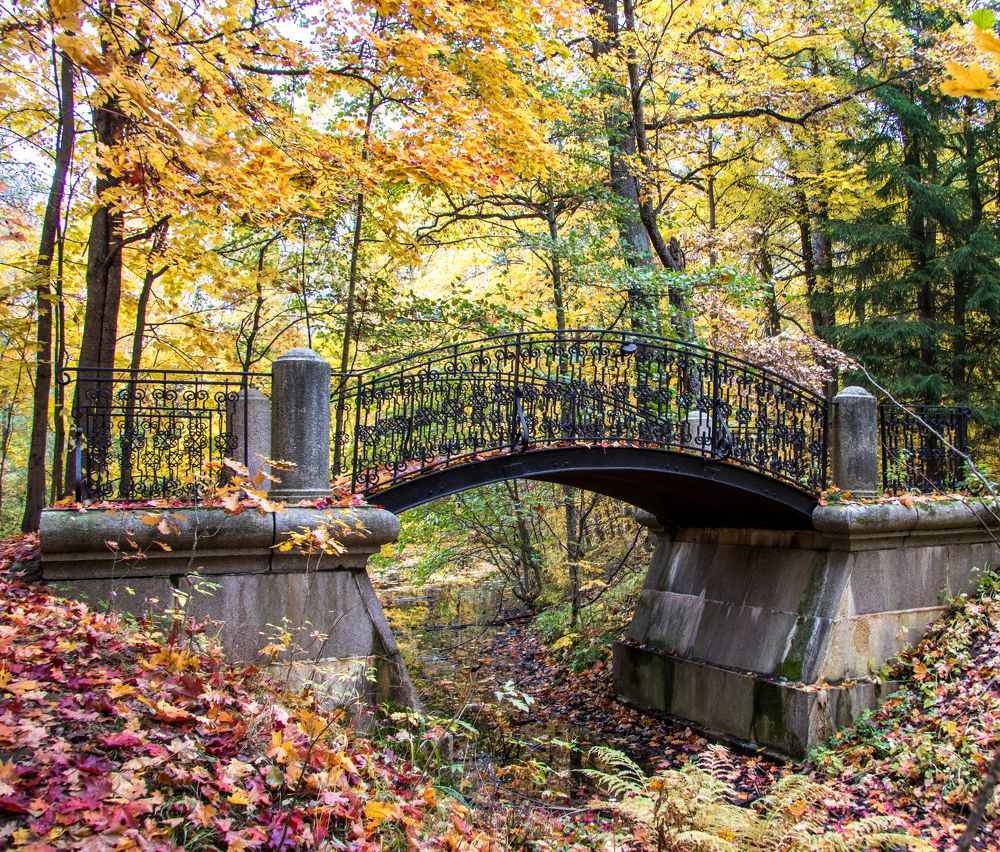 Парк Сергиевка