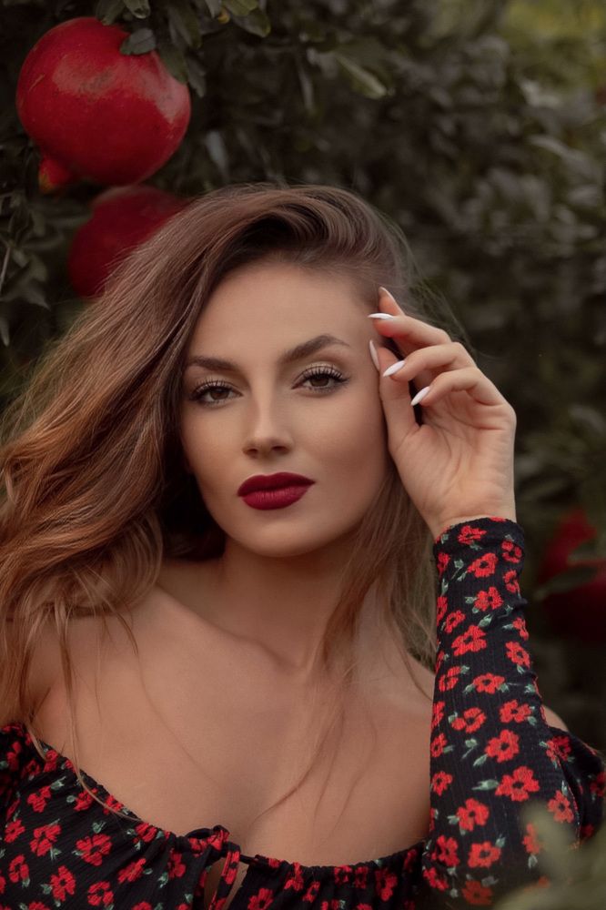 Photograph by Anna Yildiz