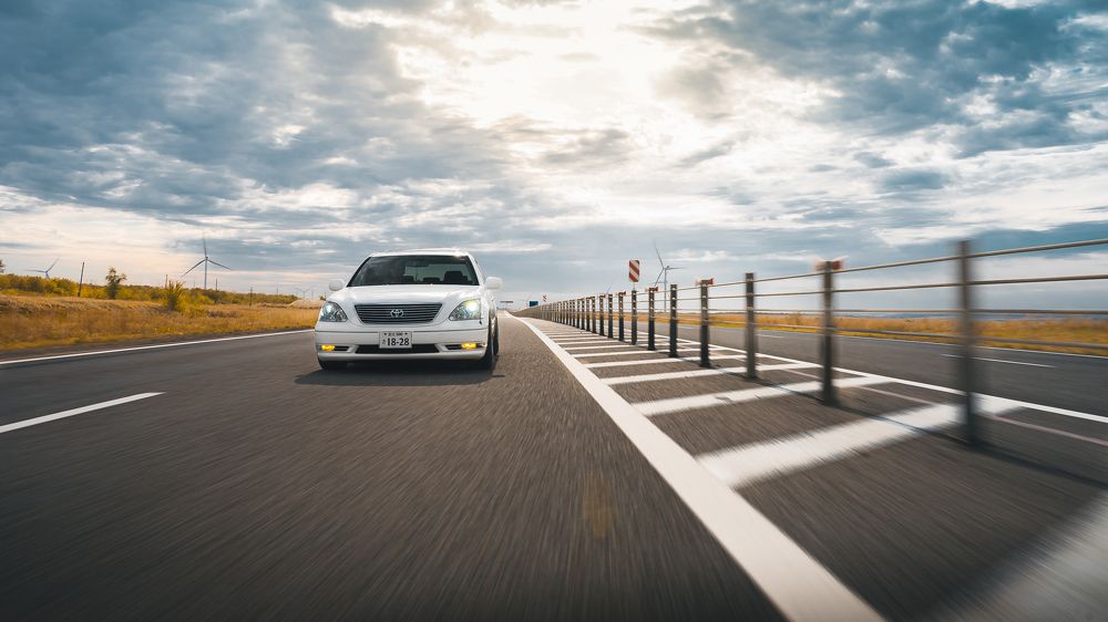 Toyota Celsior UCF31