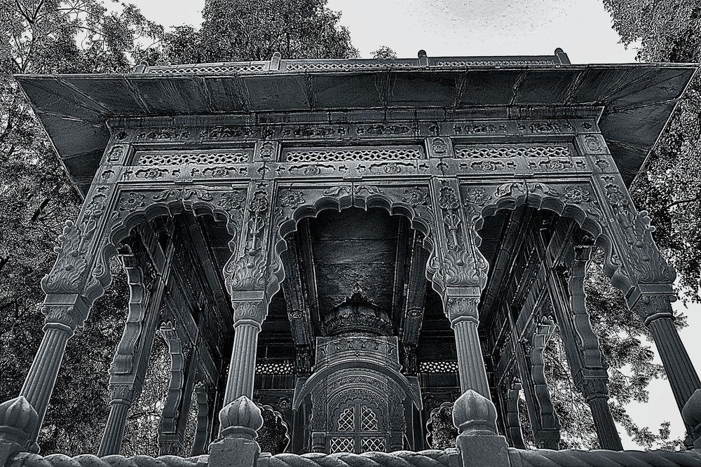 Ancient Prayer