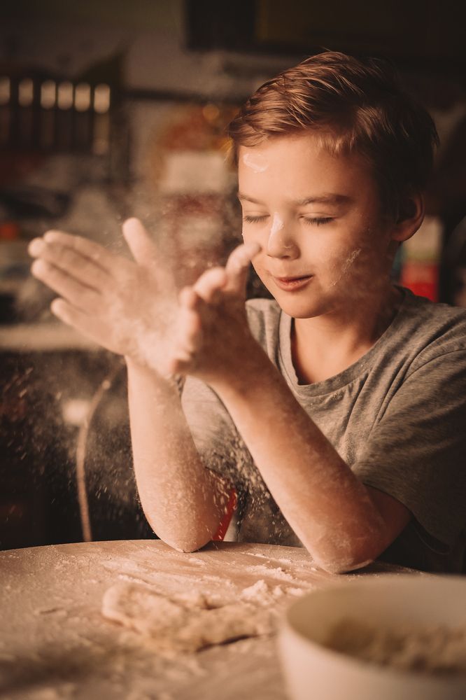 Photograph by Olesia Chepurchenko