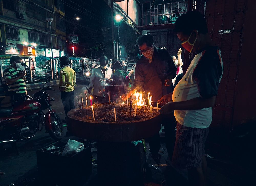 Photograph by Biprorshi Chatterjee