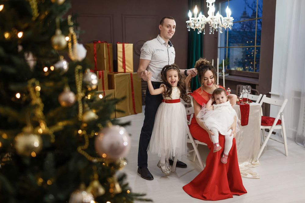 Новогодняя сказка!