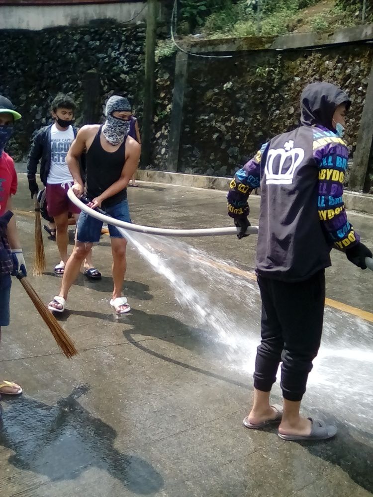 COVID-19 PANDEMIC COMMUNITY WARRIORS