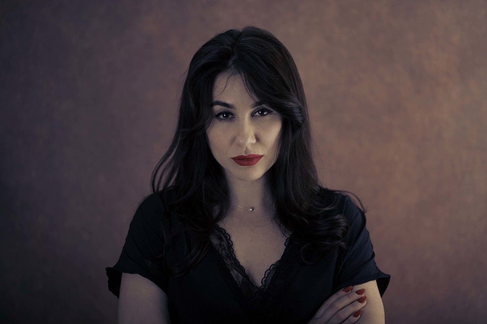 Photograph by Agnieszka Szadowiak