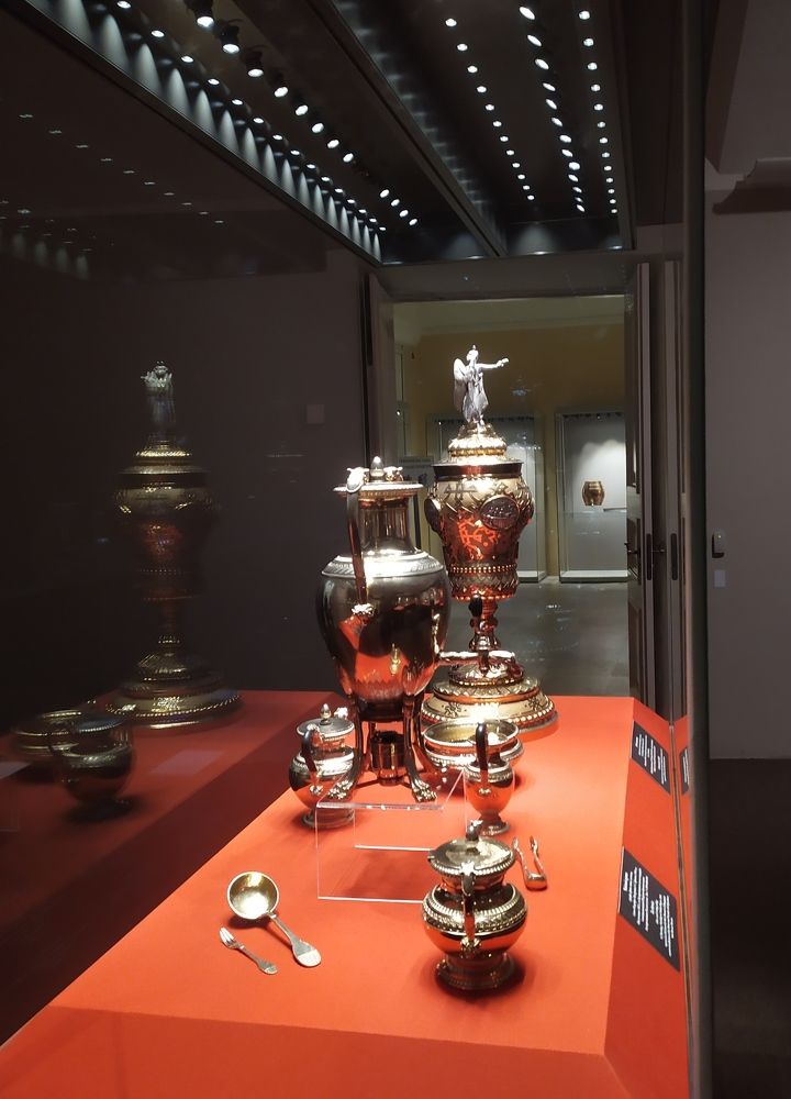 шедевры Фаберже