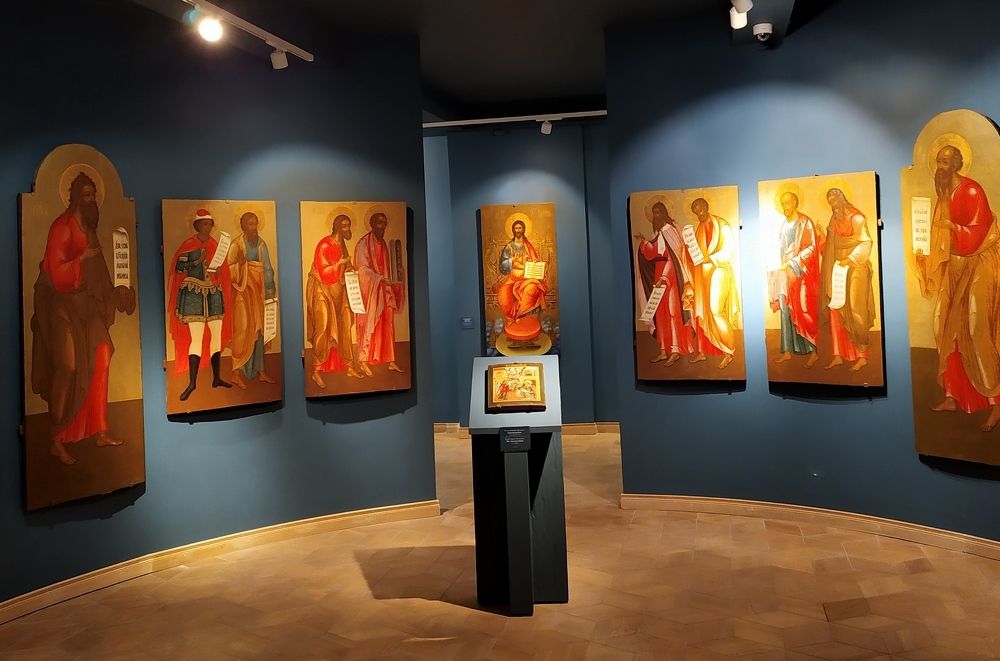 Русские иконы