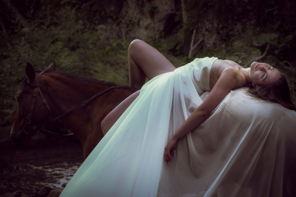 Photograph by Алёна Выбенгер