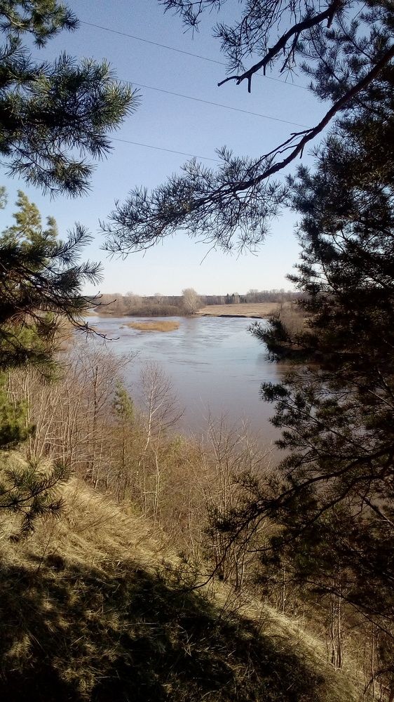 Весна