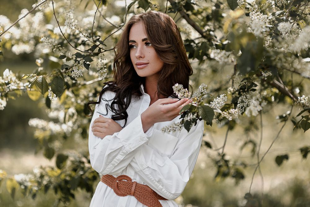 Женский портрет