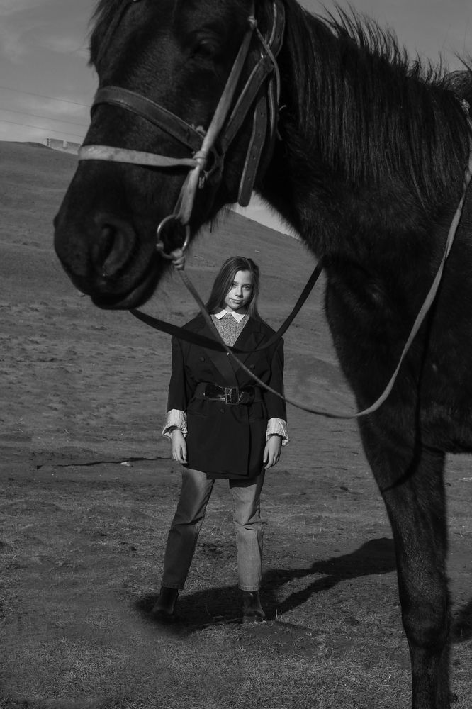 Дети на Кавказе