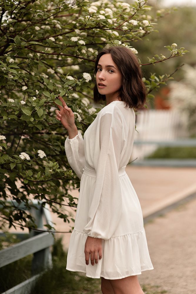 Женский портрет