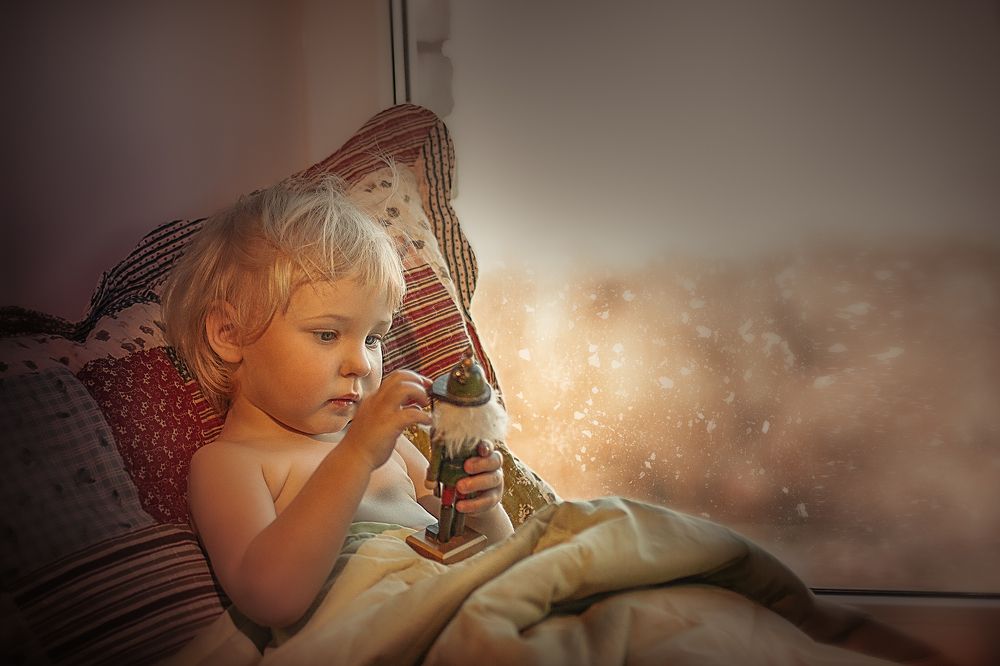 Photograph by Ольга Алейнер