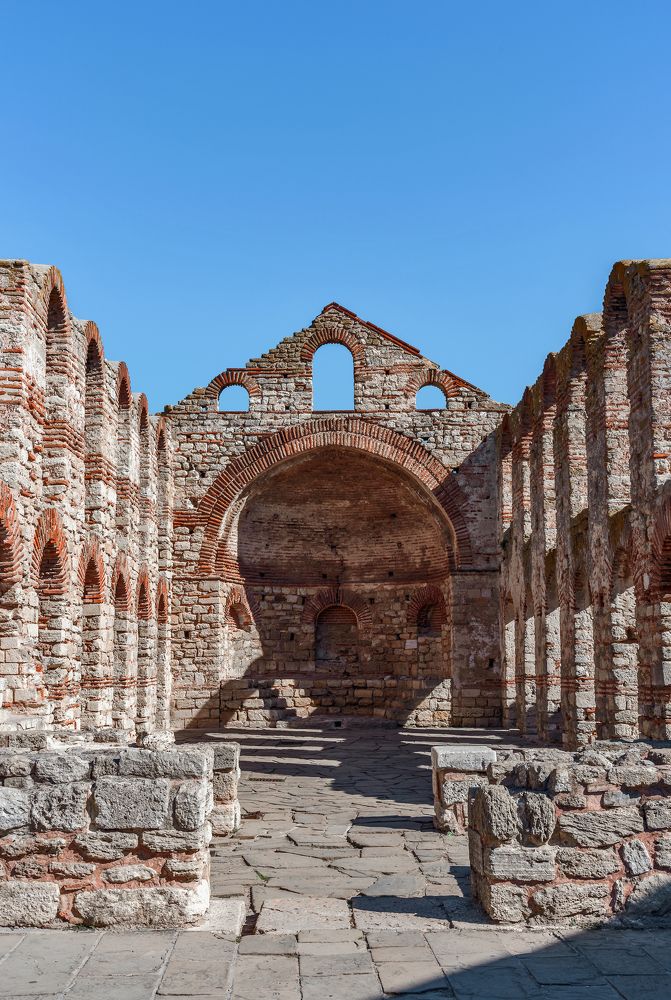 Basilica St. Sophia (The Old Bishopric)