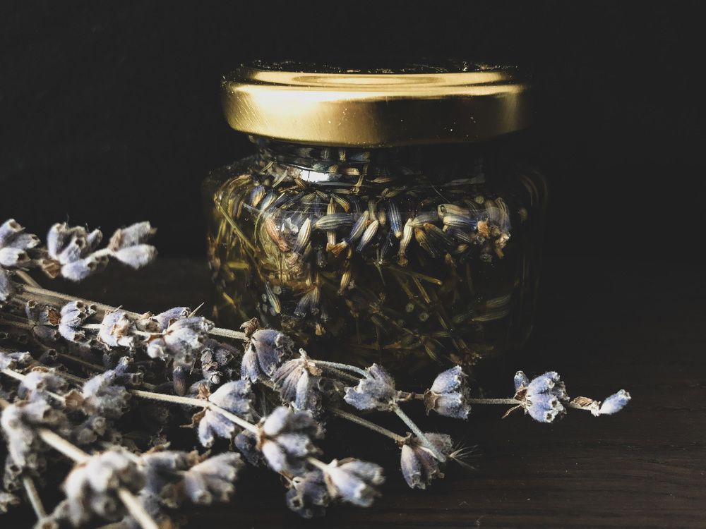 Варенье из лаванды