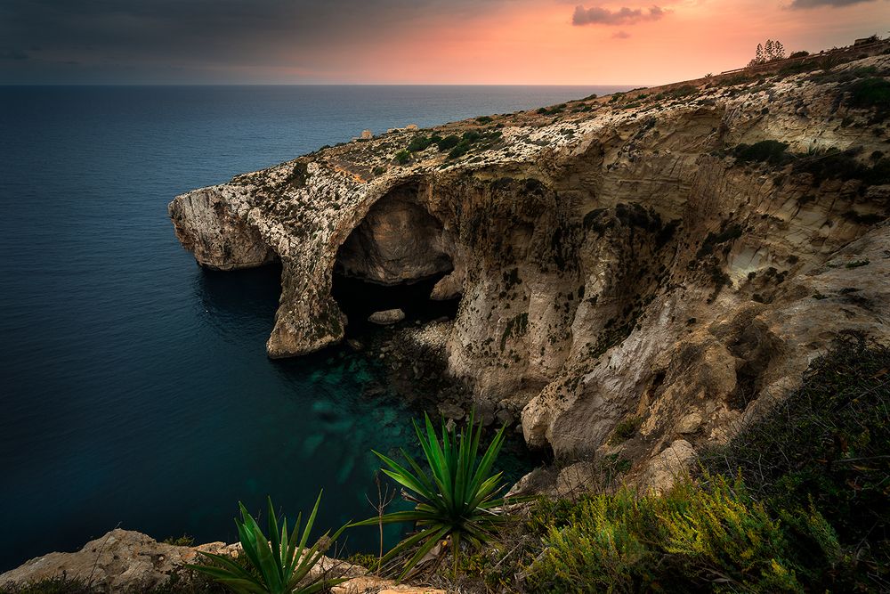 Blue Grotto