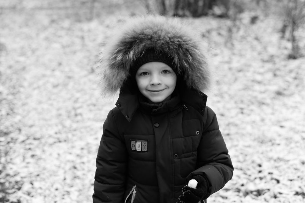 Photograph by Liudmyla