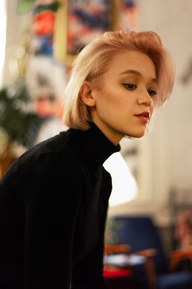 “Ангелина/ Angelina”