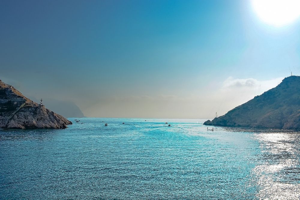 бухта Севастополя