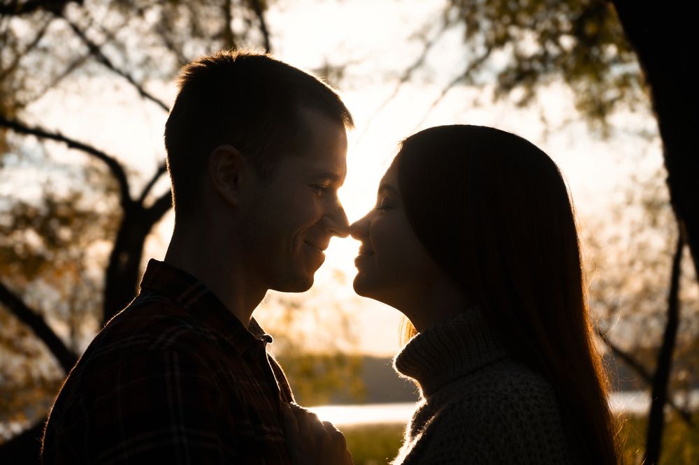 Тёплая осень