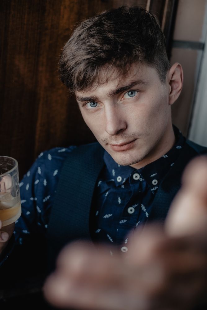 Photograph by Настя Концевенко