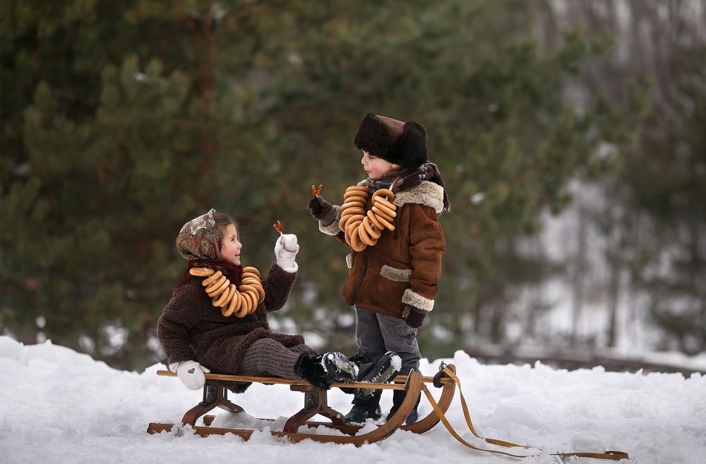 Фотография автора Анна Крутицкая